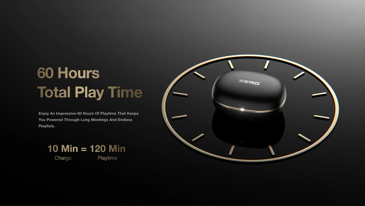 Zero Opal ANC Earbuds detail image