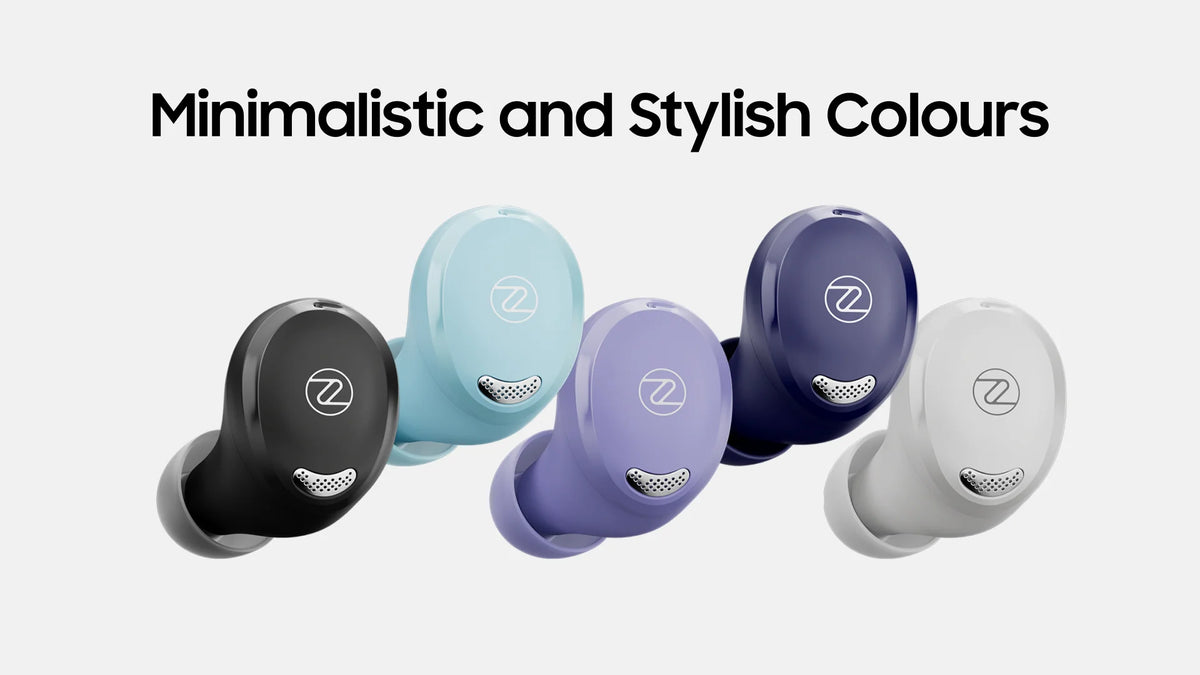 Zero Atom Pro Earbuds detail image