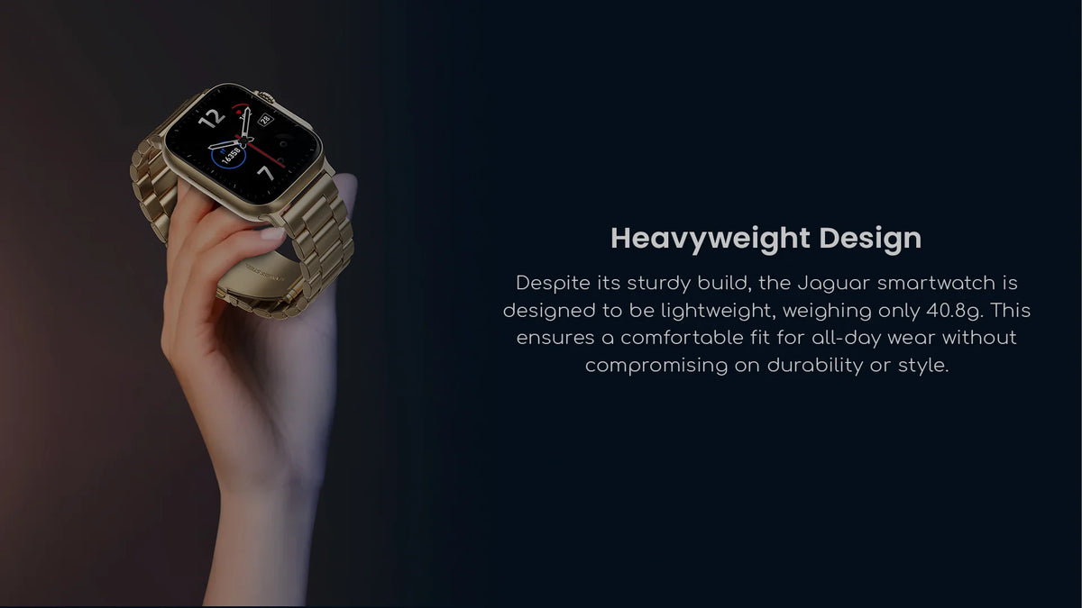 Zero Jaguar Smart Watch detail image
