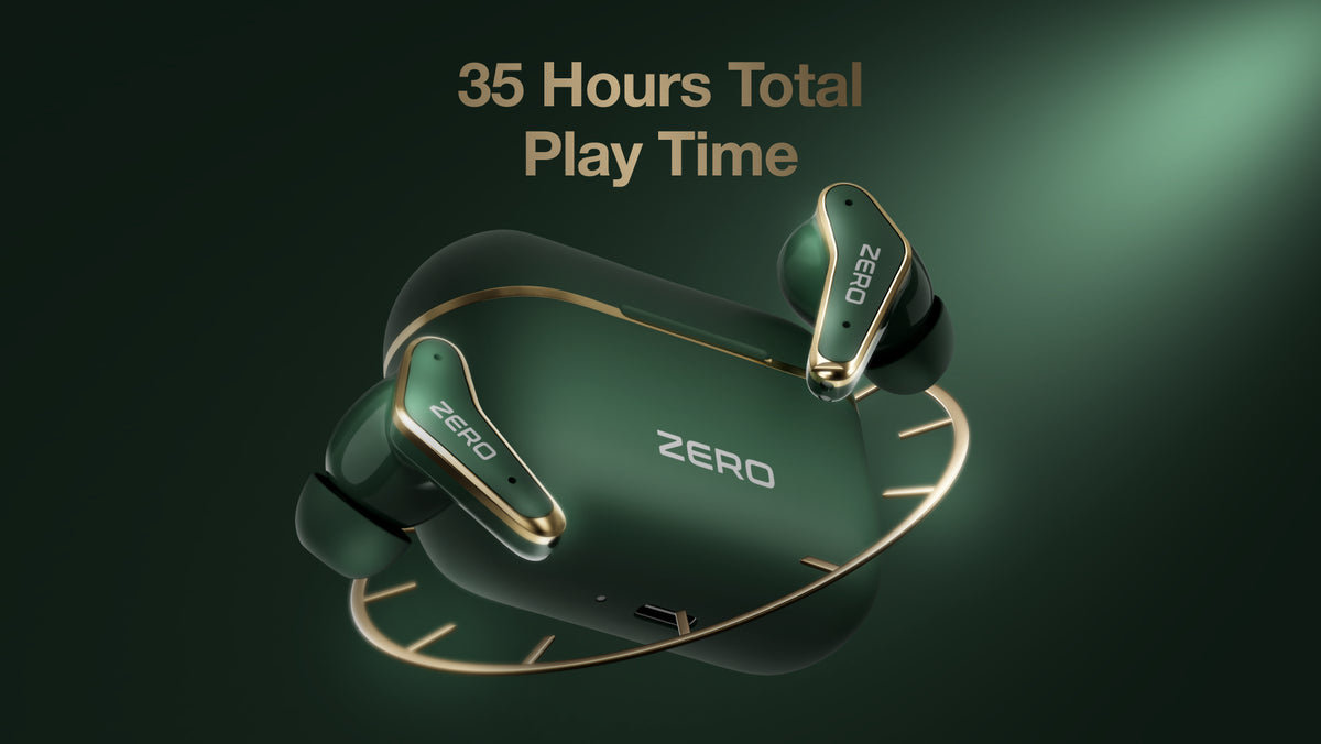 Zero Rover Elite Earbuds detail image