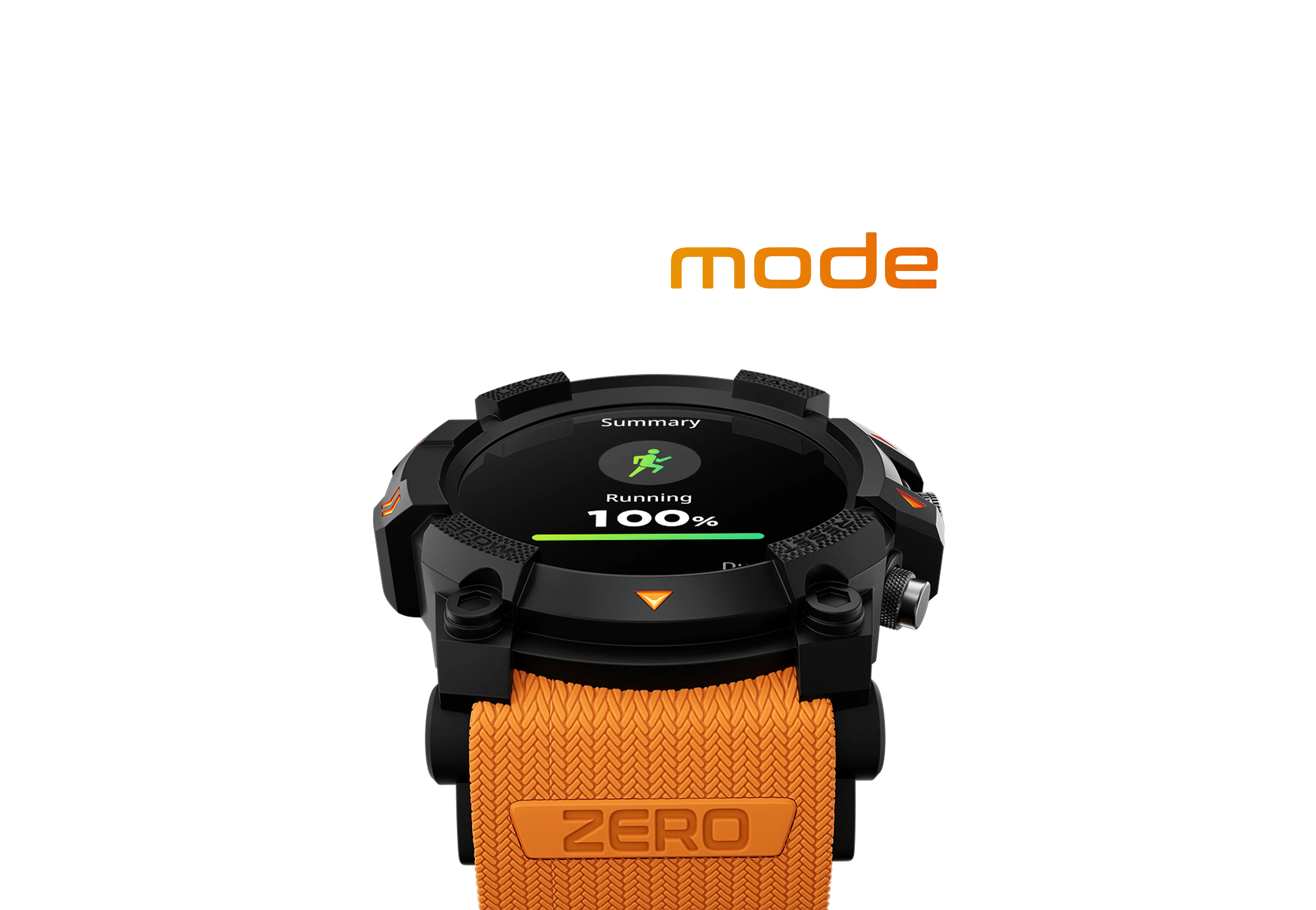 Zero Navigator Smartwatch detail image