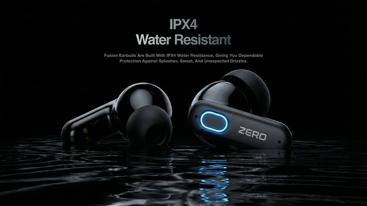 Zero Fusion ANC Earbuds detail image