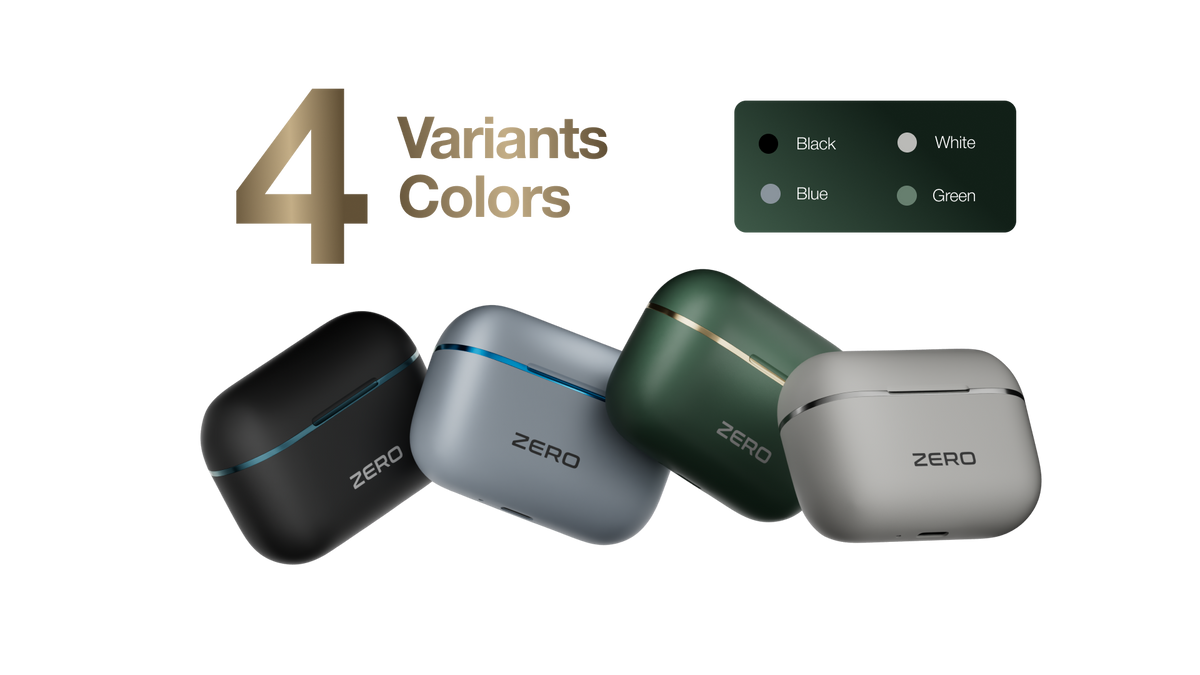 Zero Rover Elite Earbuds detail image