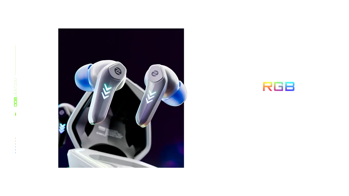 Zero Arcade 800 Gaming Earbuds detail image