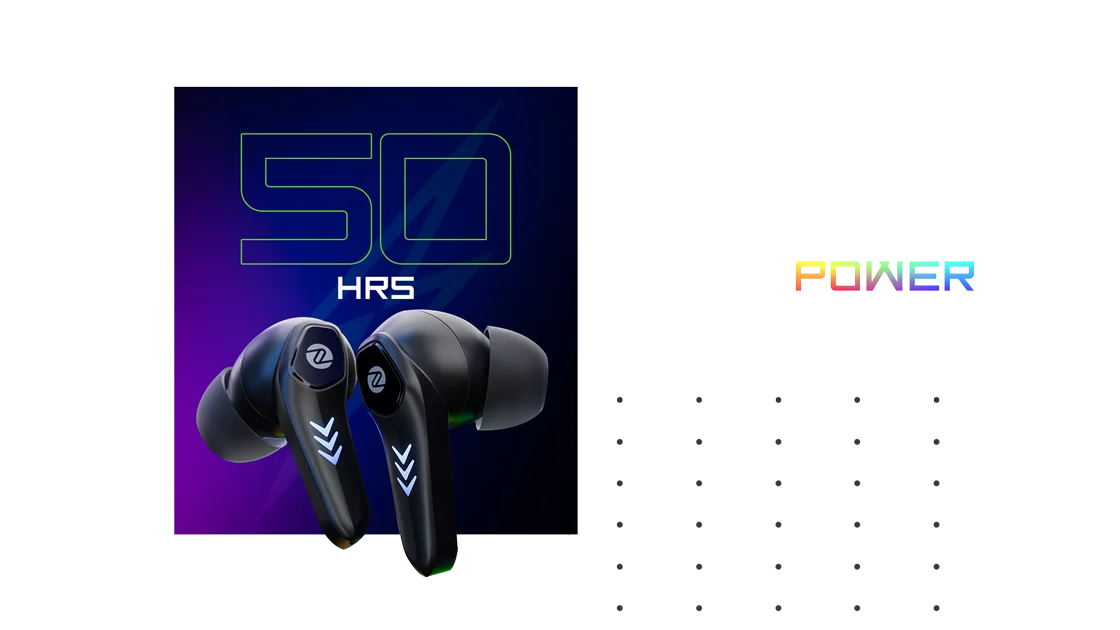 Zero Arcade 800 Gaming Earbuds detail image