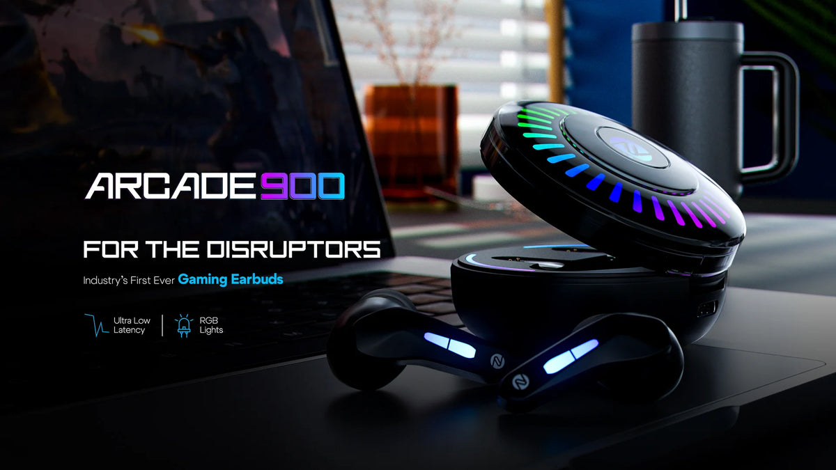 Zero Arcade 900 Gaming Earbuds detail image