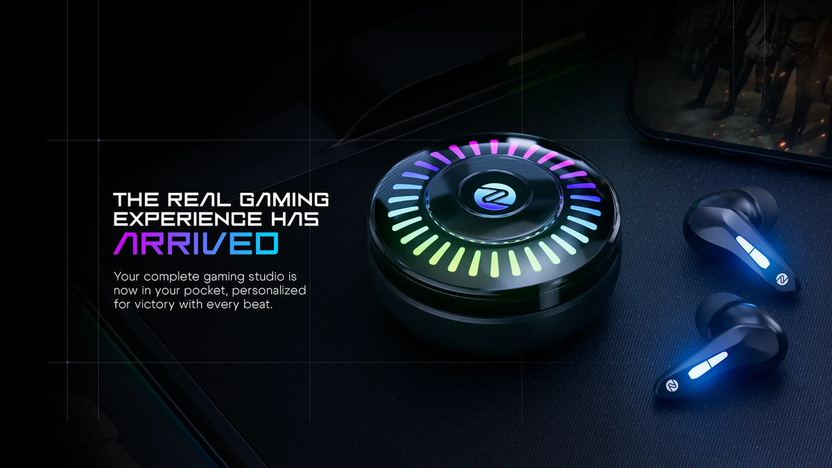 Zero Arcade 900 Gaming Earbuds detail image