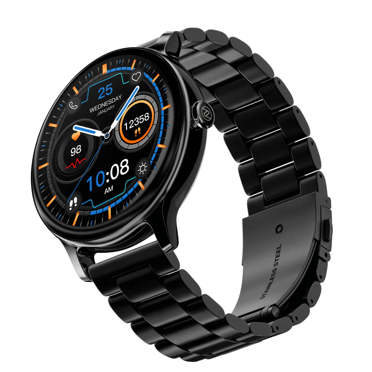 Luna Pro Smart Watch