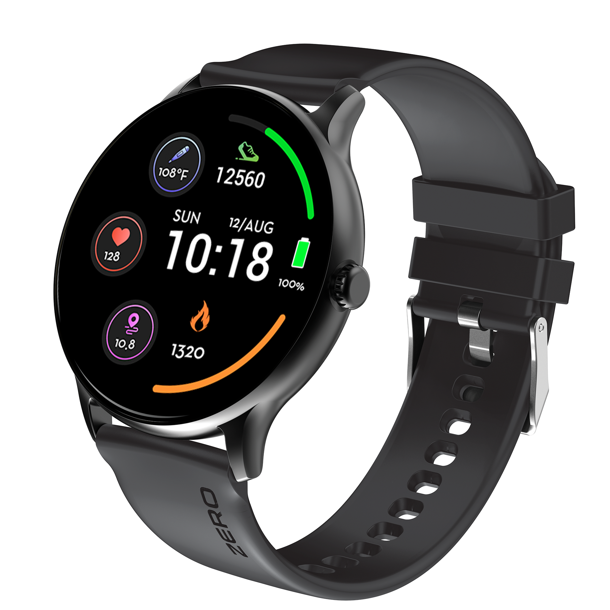 Gold spark p11 top smart watch price