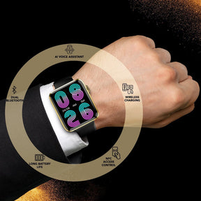 Caliber Pro Smartwatch