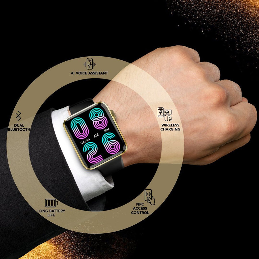 Caliber Pro Smartwatch