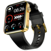 Caliber Pro Black Smartwatch