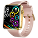  Pink Caliber Pro Pink Smartwatch Crown