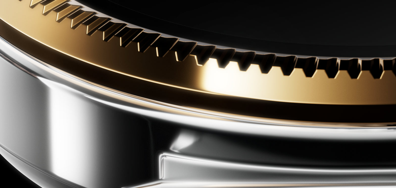 AURORA CUT BEZEL