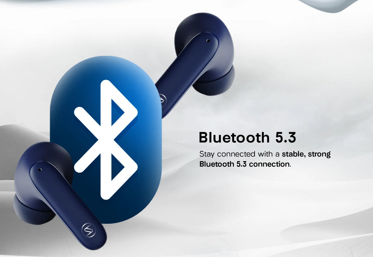 Zero Wave Earbuds detail image