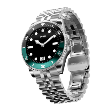 #color_Emerald Silver