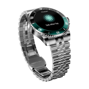 #color_Emerald Silver