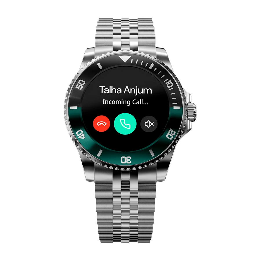 #color_Emerald Silver