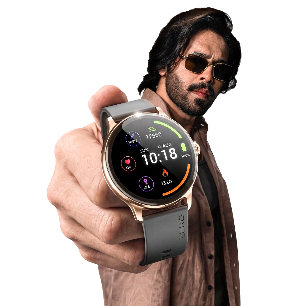 Luna Smartwatch
