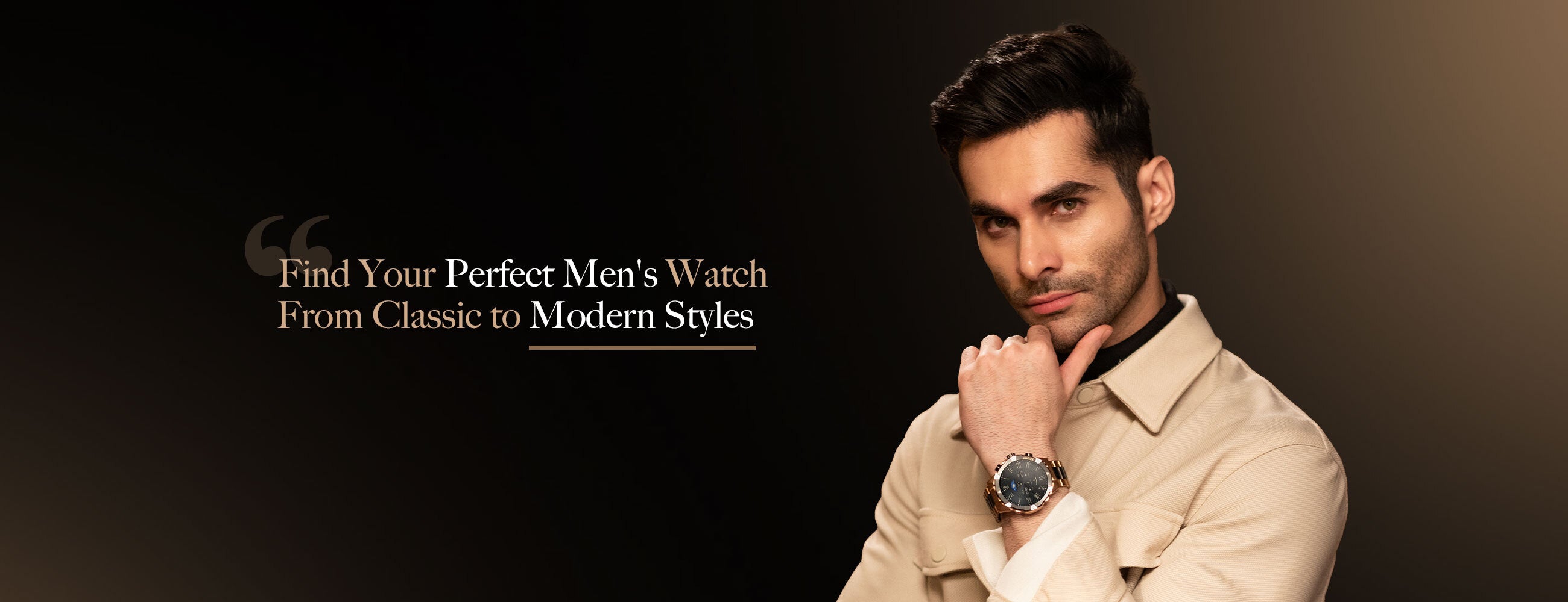 Men's Watches | Branded Watches For Men Online