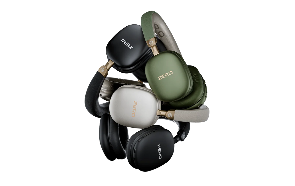 Zero Halo Pro Headphones detail image