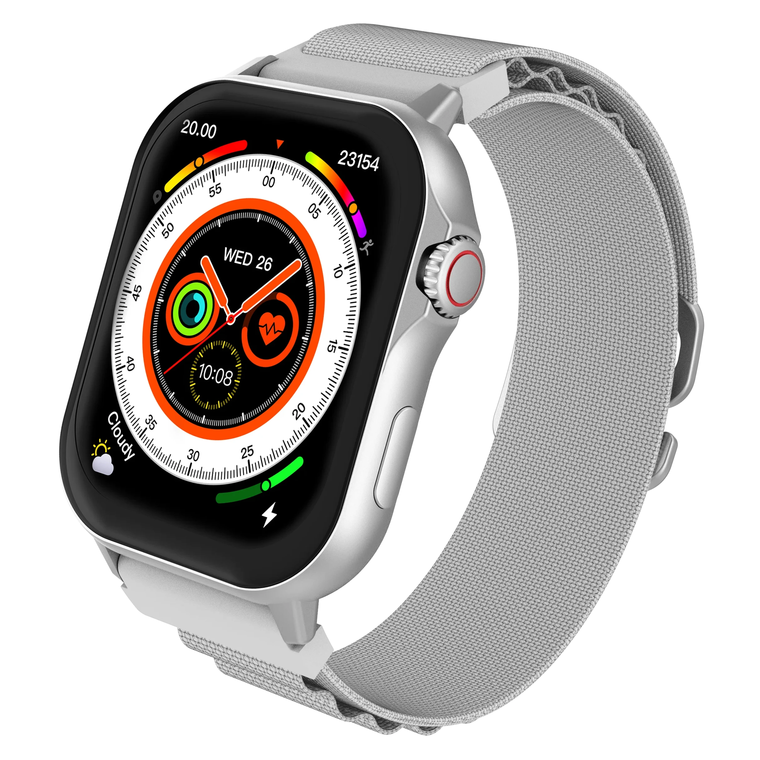 Smartwatches with Always on Display