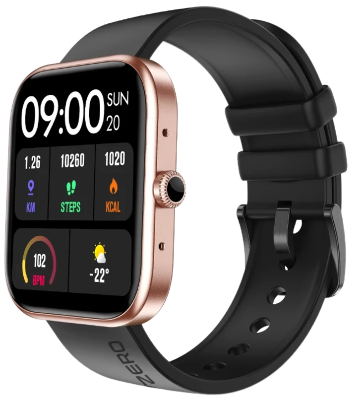 Zero Style Watch Zero Smartwatches | Affordable Smart Watch Price | Zero Lifestyle