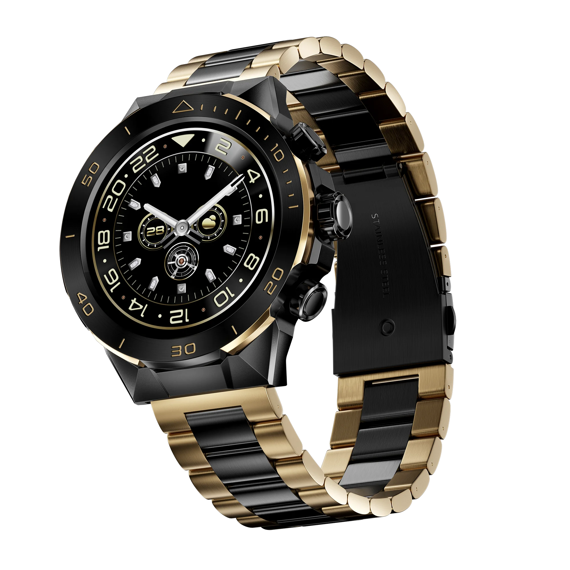 #color_Gold Black