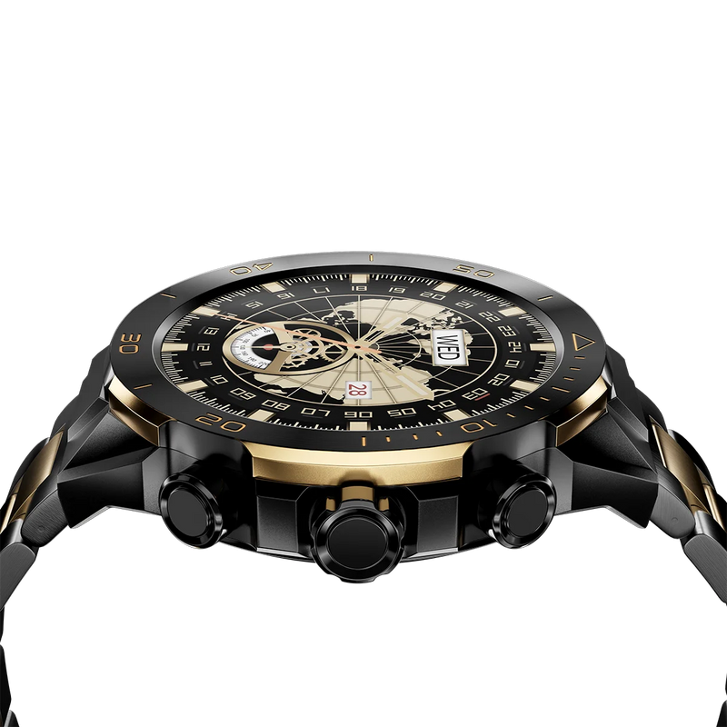#color_Gold Black