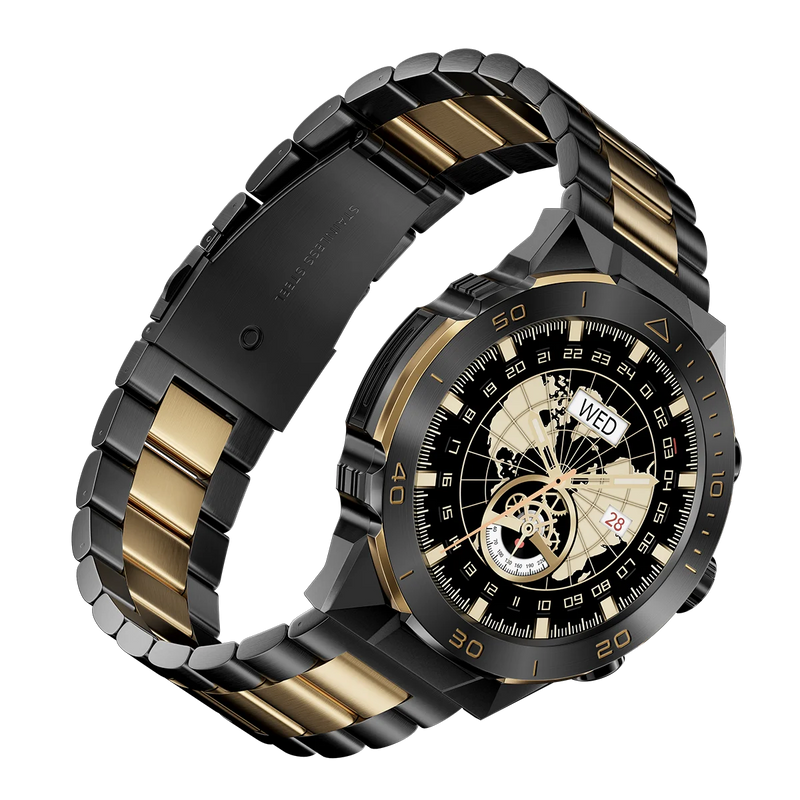 #color_Gold Black