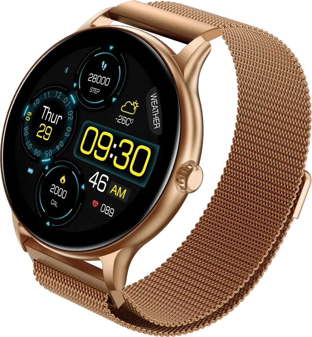 Zero Lifestyle Fitness Smartwatches Collection - Stylish & Affordable