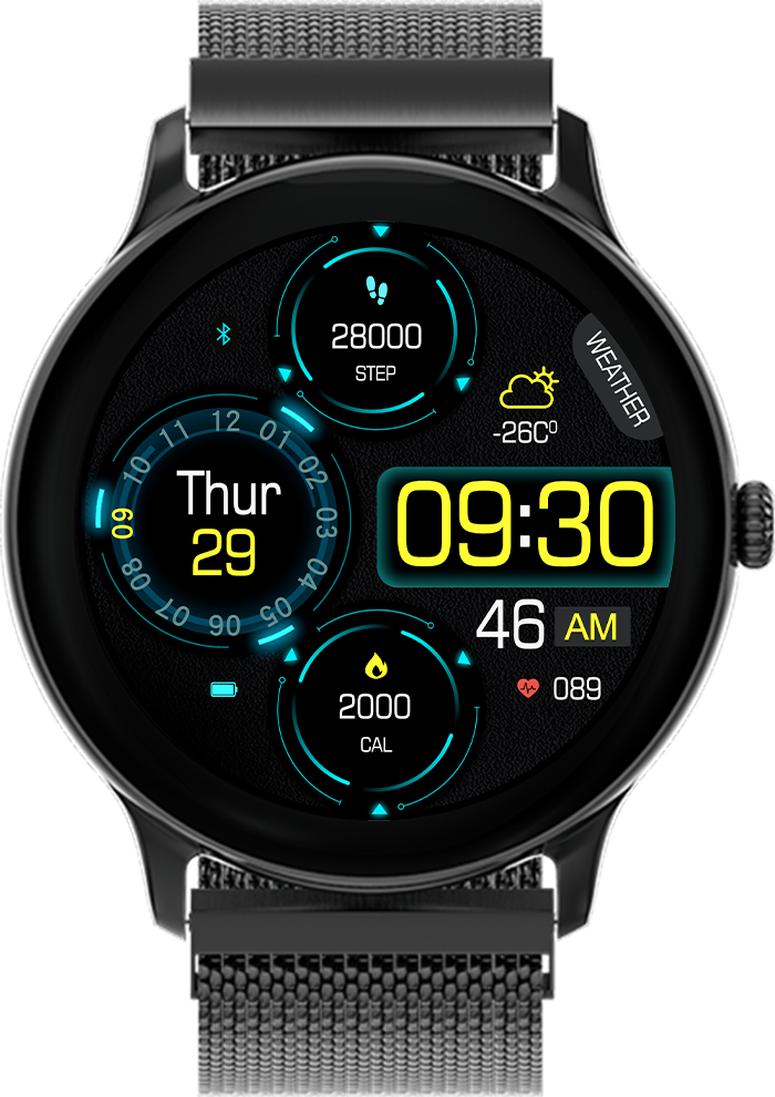 Nova shop galaxy smartwatch