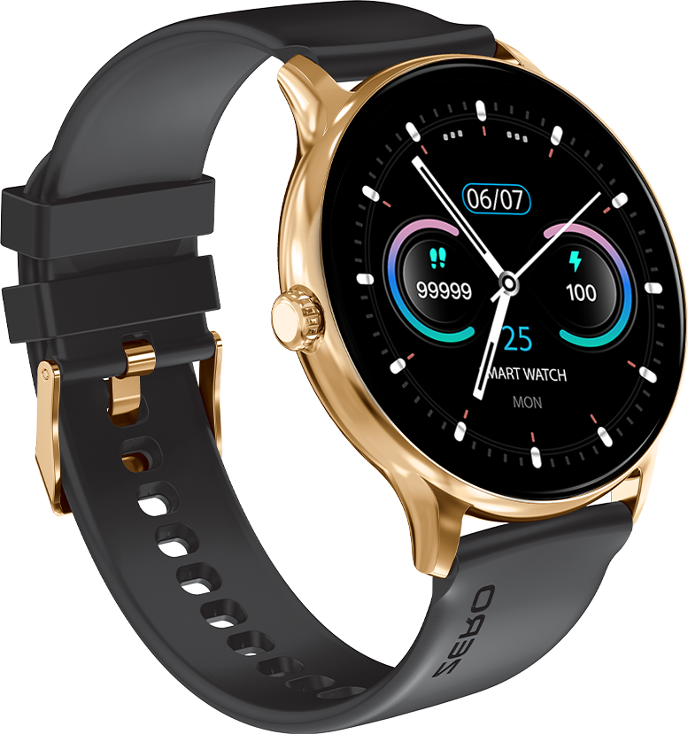 Gold spark p11 smart watch price best sale