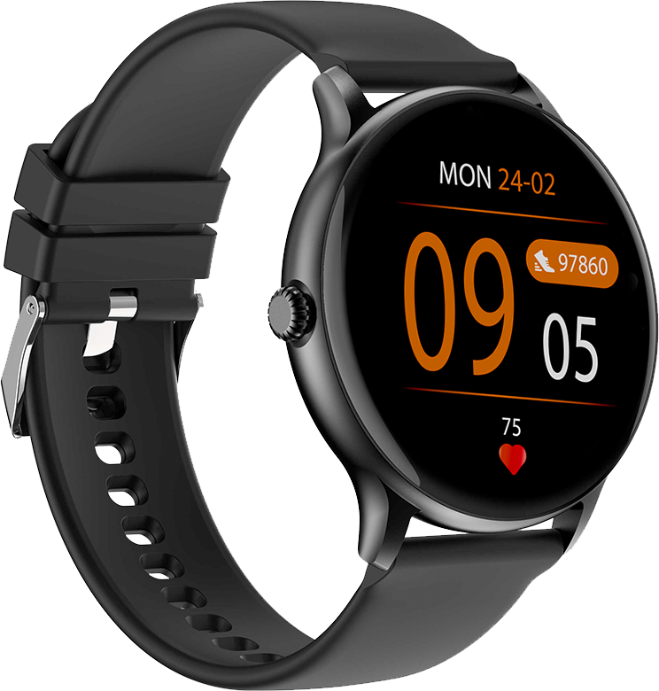 Gold spark p11 sales smart watch price