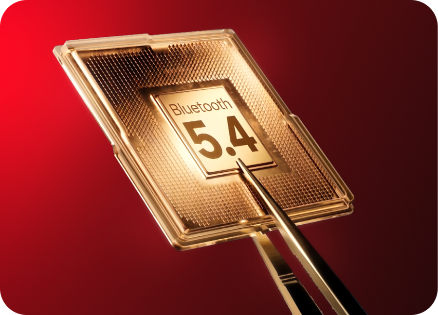 5.4 BLUETOOTH VERSION