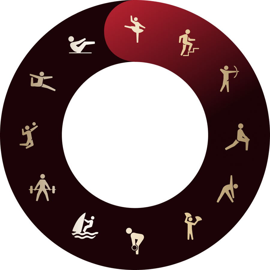 100+  SPORTS MODE
