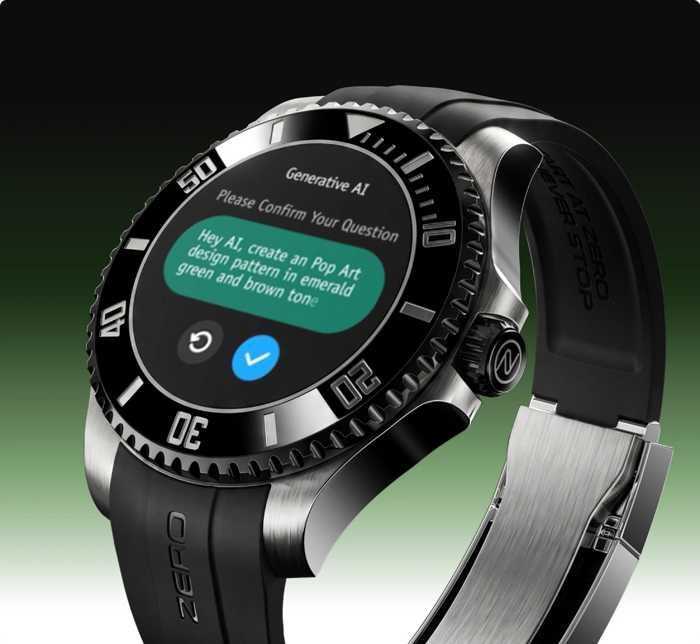 Left Watch Face