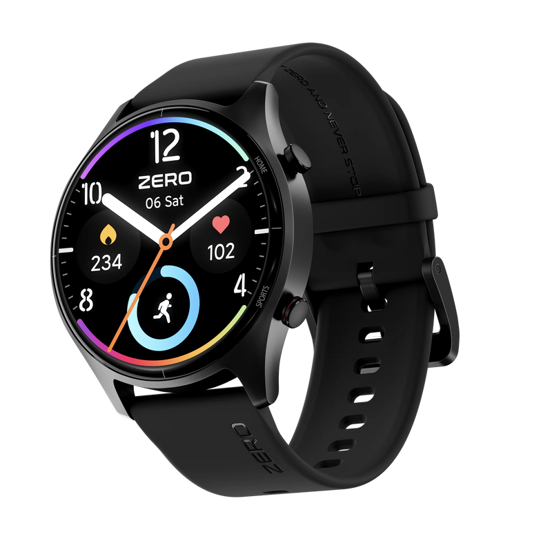 Icon - Stylish Design with Advanced Health Tracking