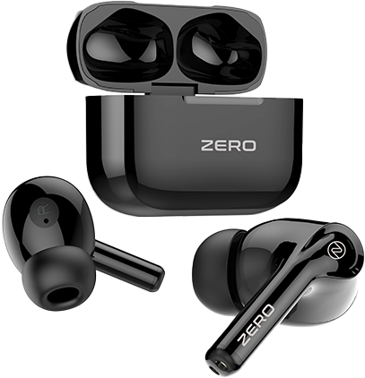 ZBuds AURA Zero Lifestyle