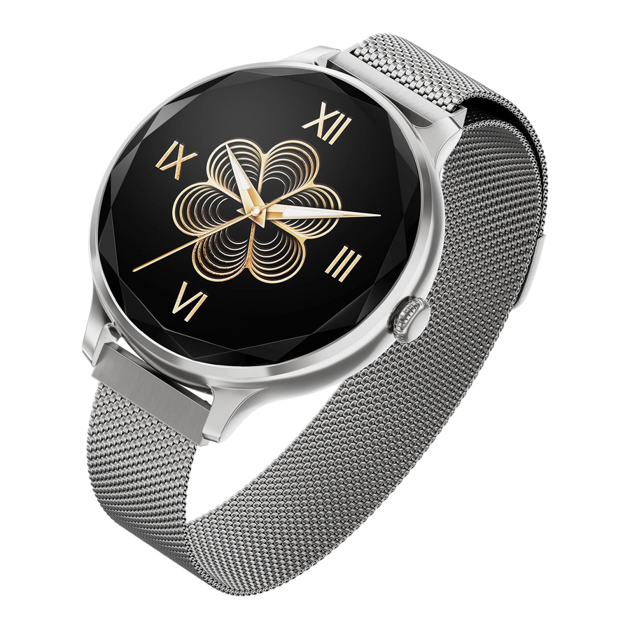 #color_Silver Milannese