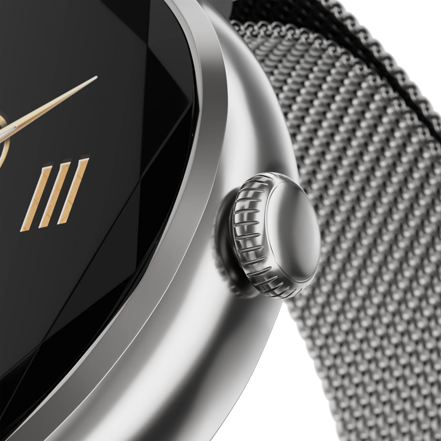 #color_Silver Milannese