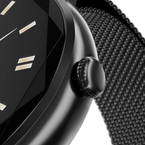 #color_Black Milannese