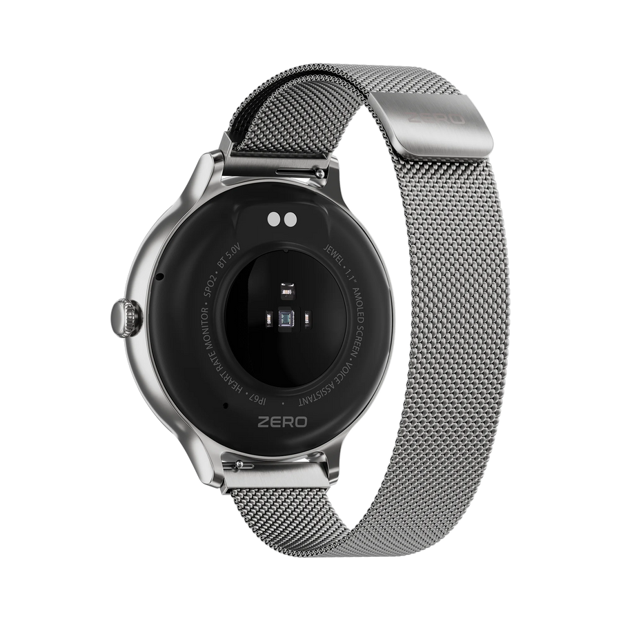 #color_Silver Milannese