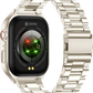 silver Glory Smartwatch