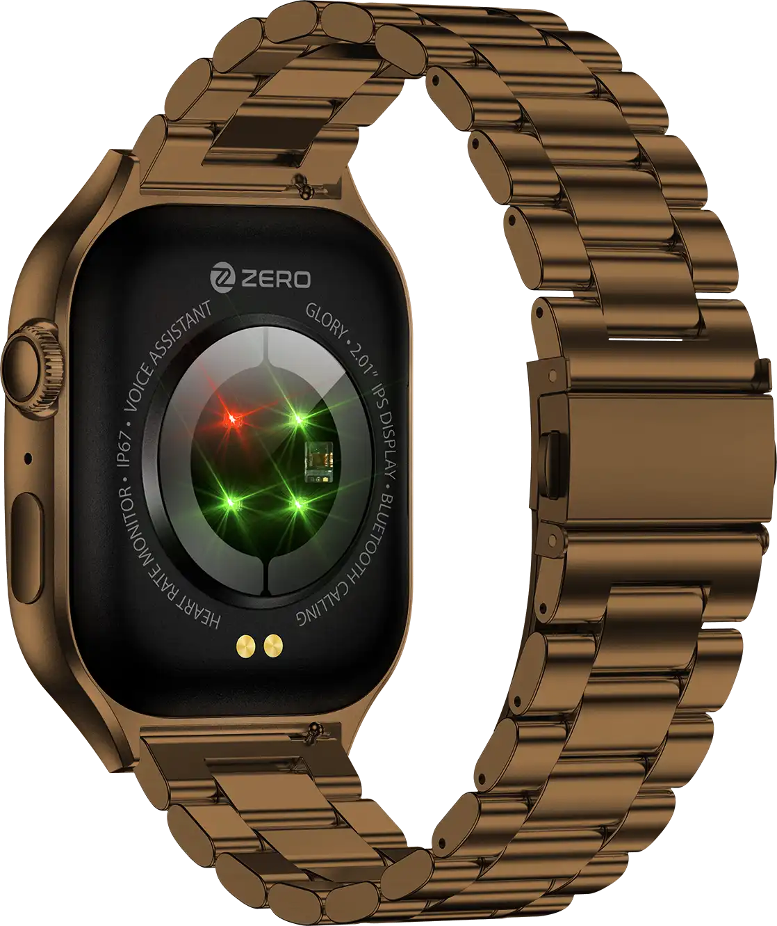 Golden Glory Smartwatch