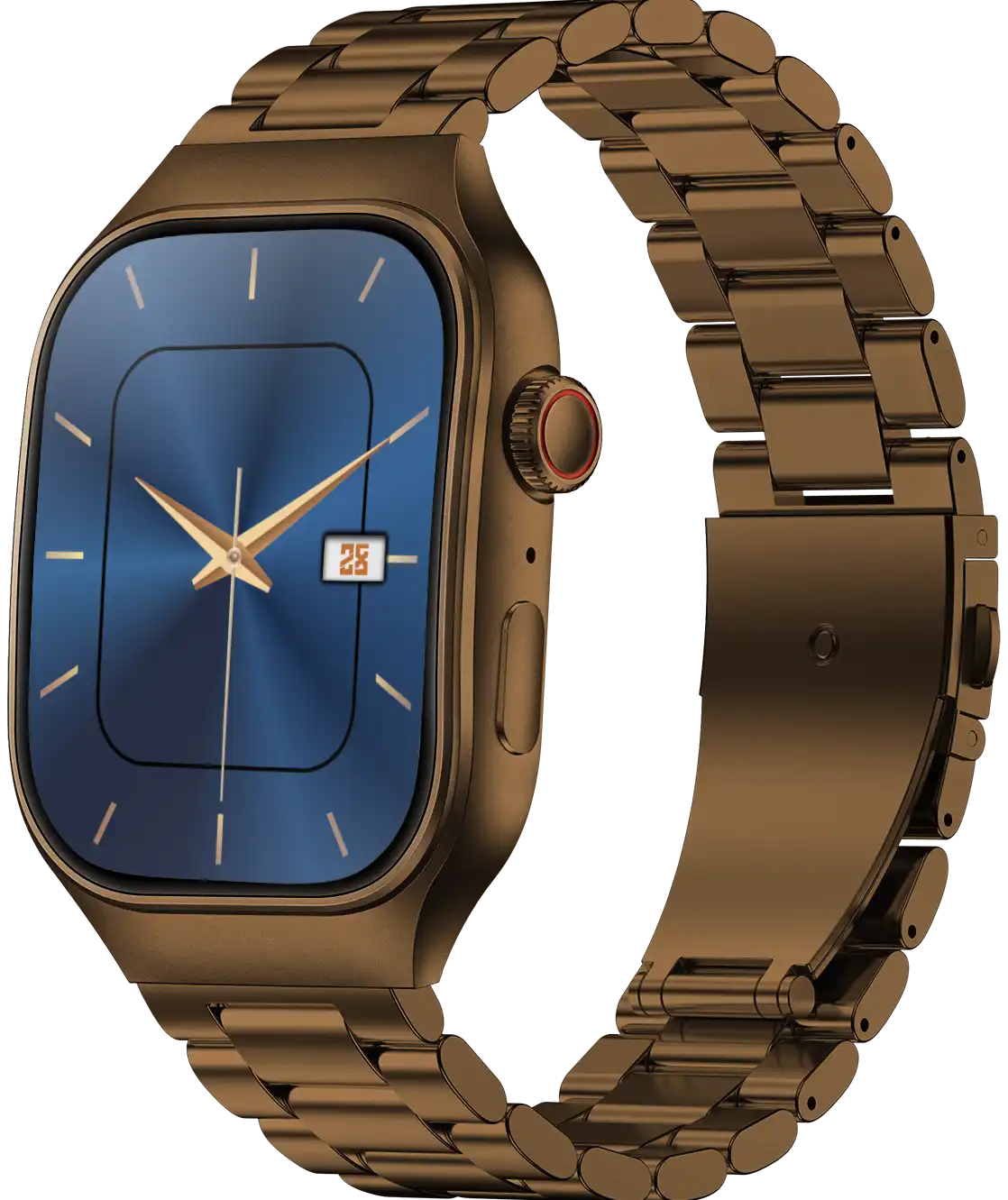 Golden Glory Smartwatch