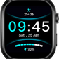 black Glory Smartwatch