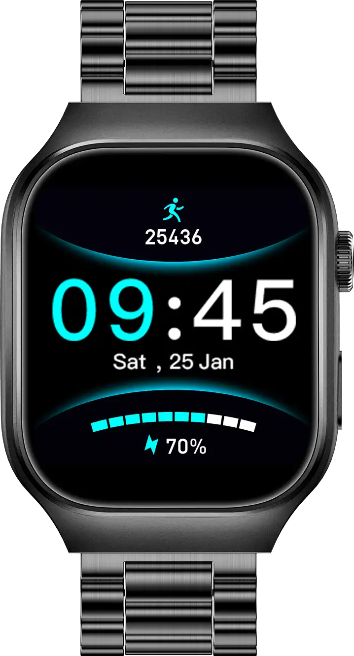 black Glory Smartwatch