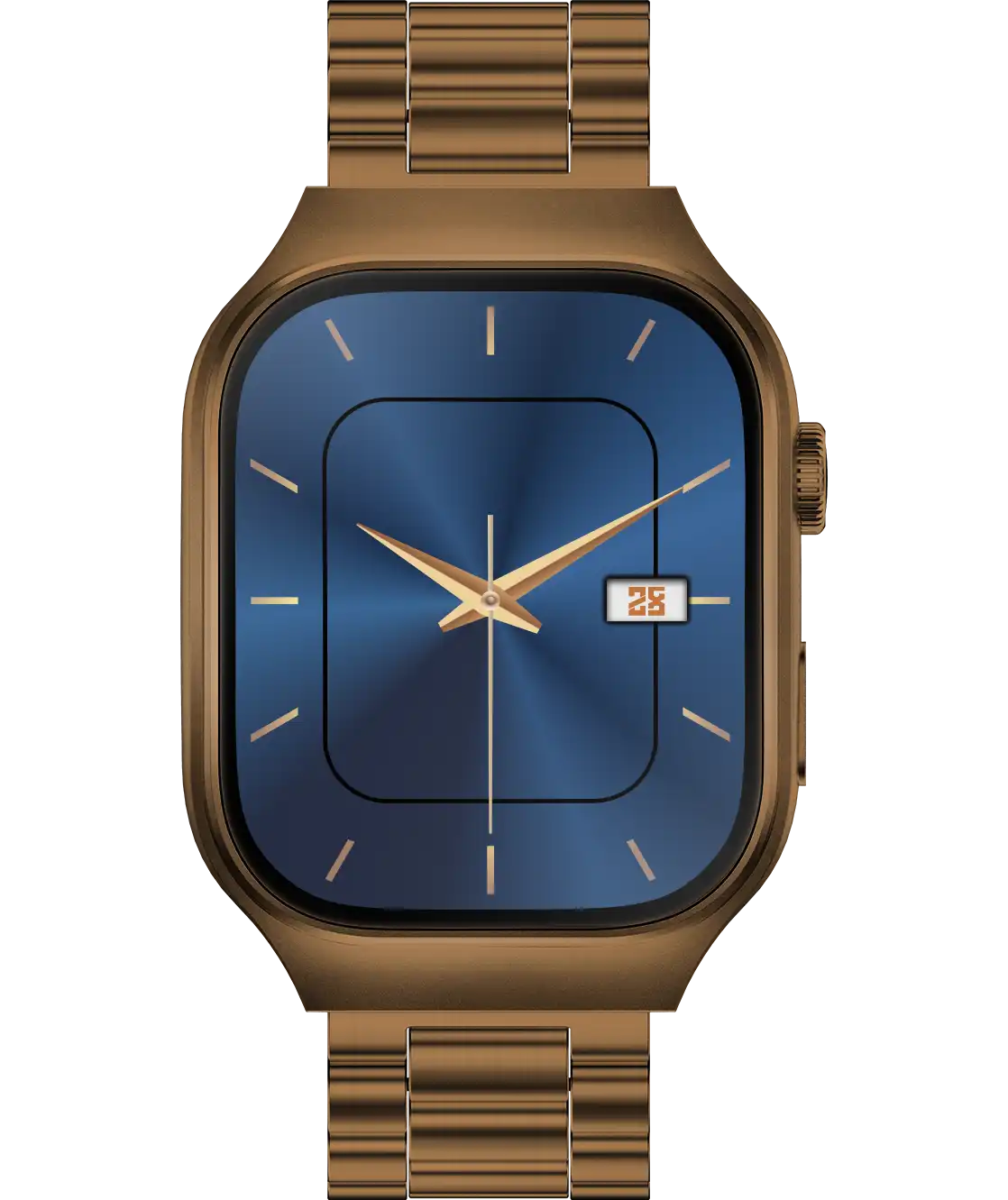 Golden Glory Smartwatch