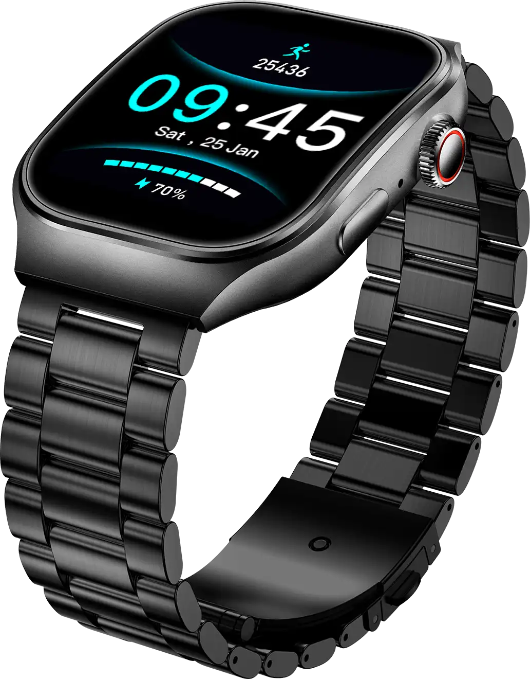 black Glory Smartwatch